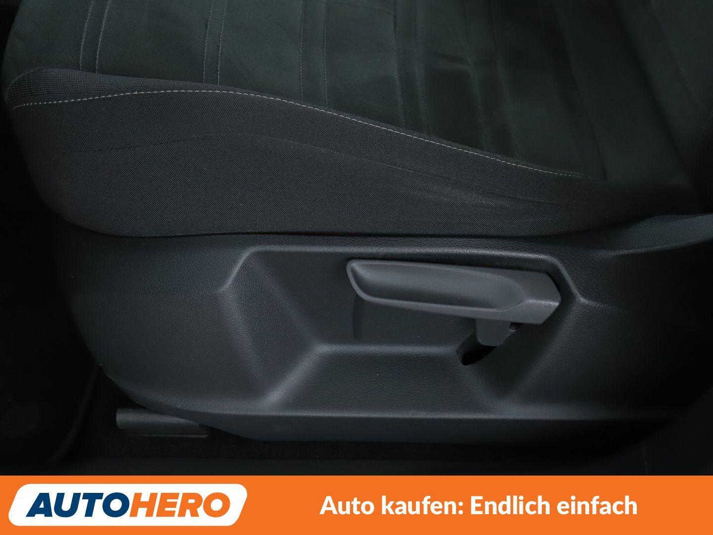 Volkswagen Touran 1.5 TSI ACT Highline BlueMotion Tech Aut., миниатюра 25