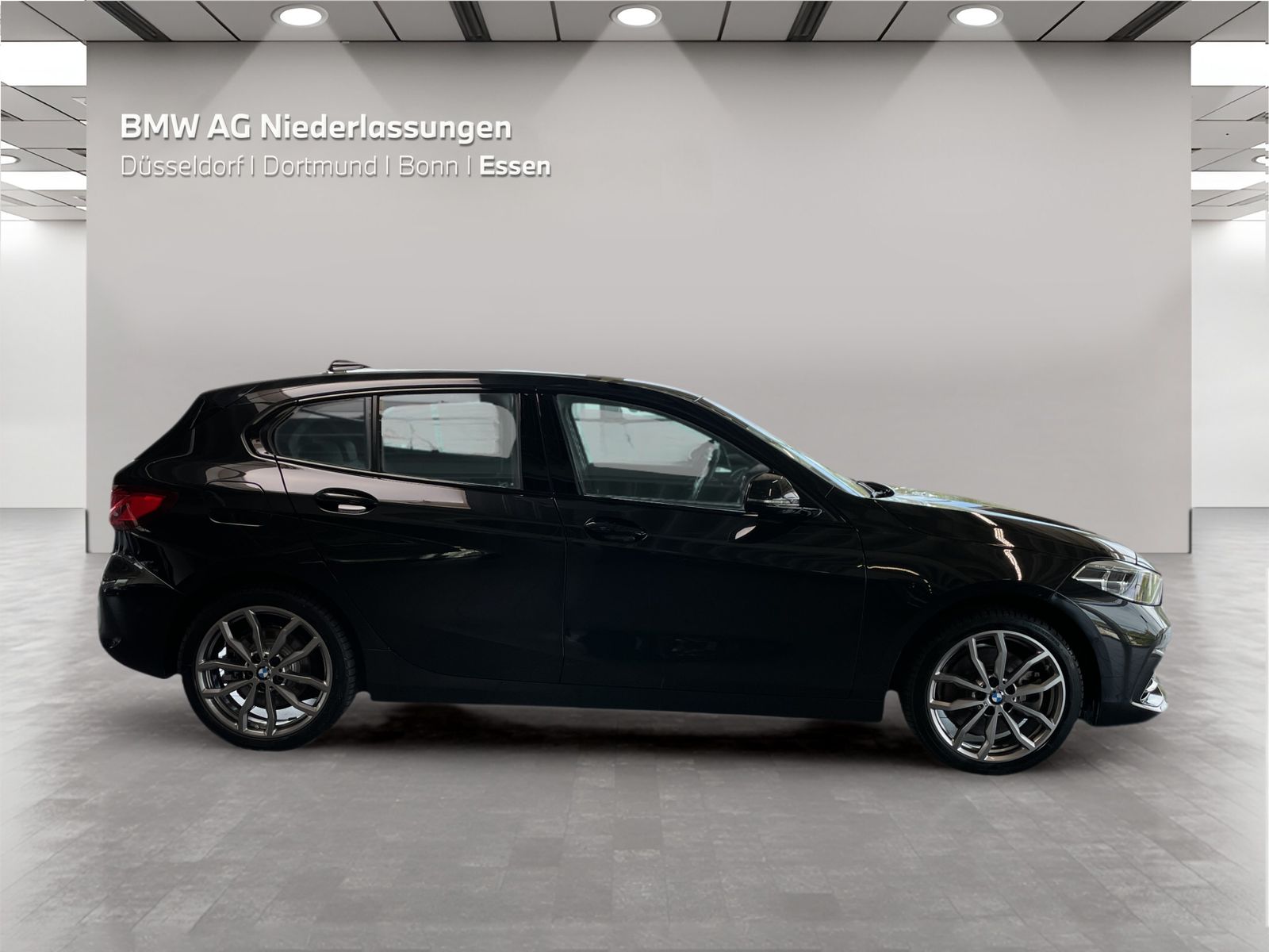 BMW 120i Sport Line LiveCockpitProf Kamera HiFi LED foto 4