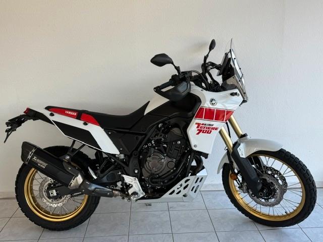 Yamaha Tenere 700 Rally Edition