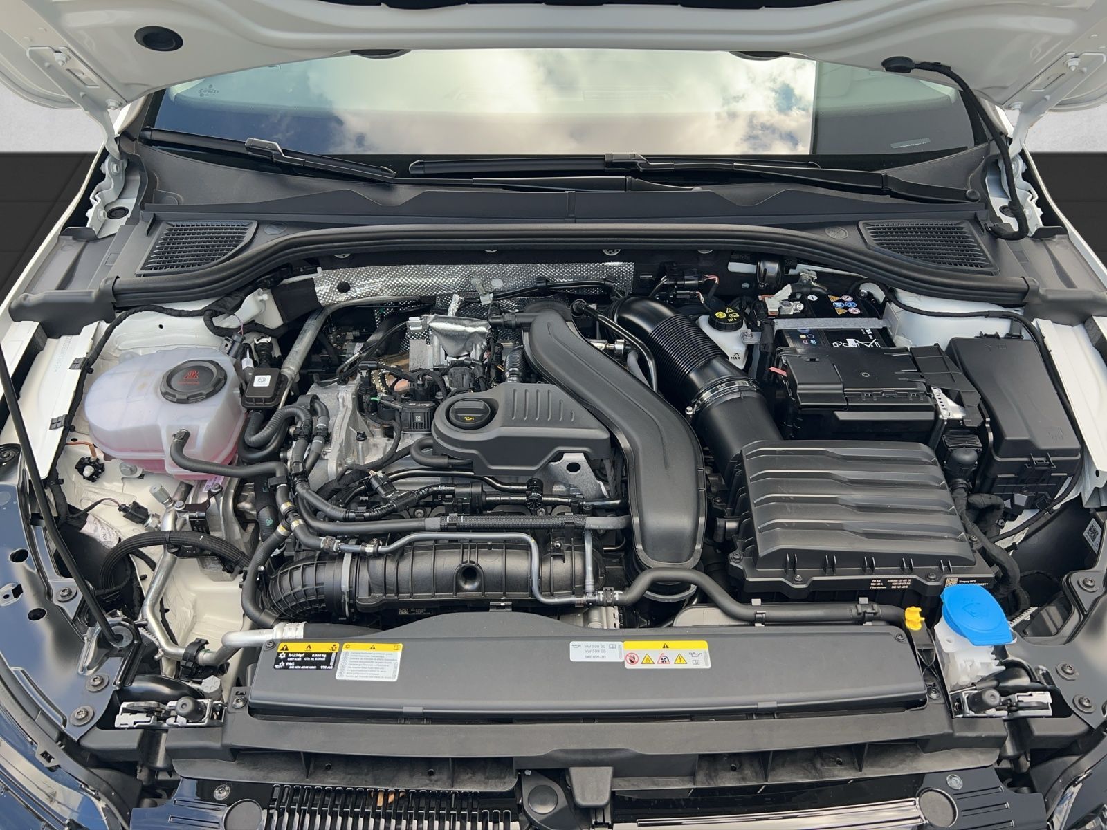 Golf VIII Variant Goal 1.5 eTSI DSG LED*CarPlay