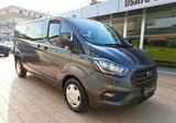 Ford Transit Custom Transit Custom 340 2.0 EcoBl - Hybrid (Diesel/Elektro): Kleinbus