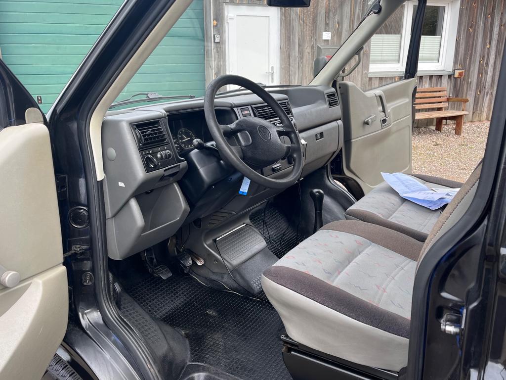 Volkswagen T4 andere