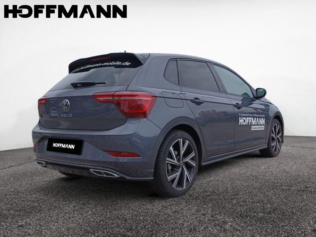 Fahrzeugabbildung Volkswagen Polo 1.0 TSI DSG R-Line ACC, Climatronic,Navi,SH