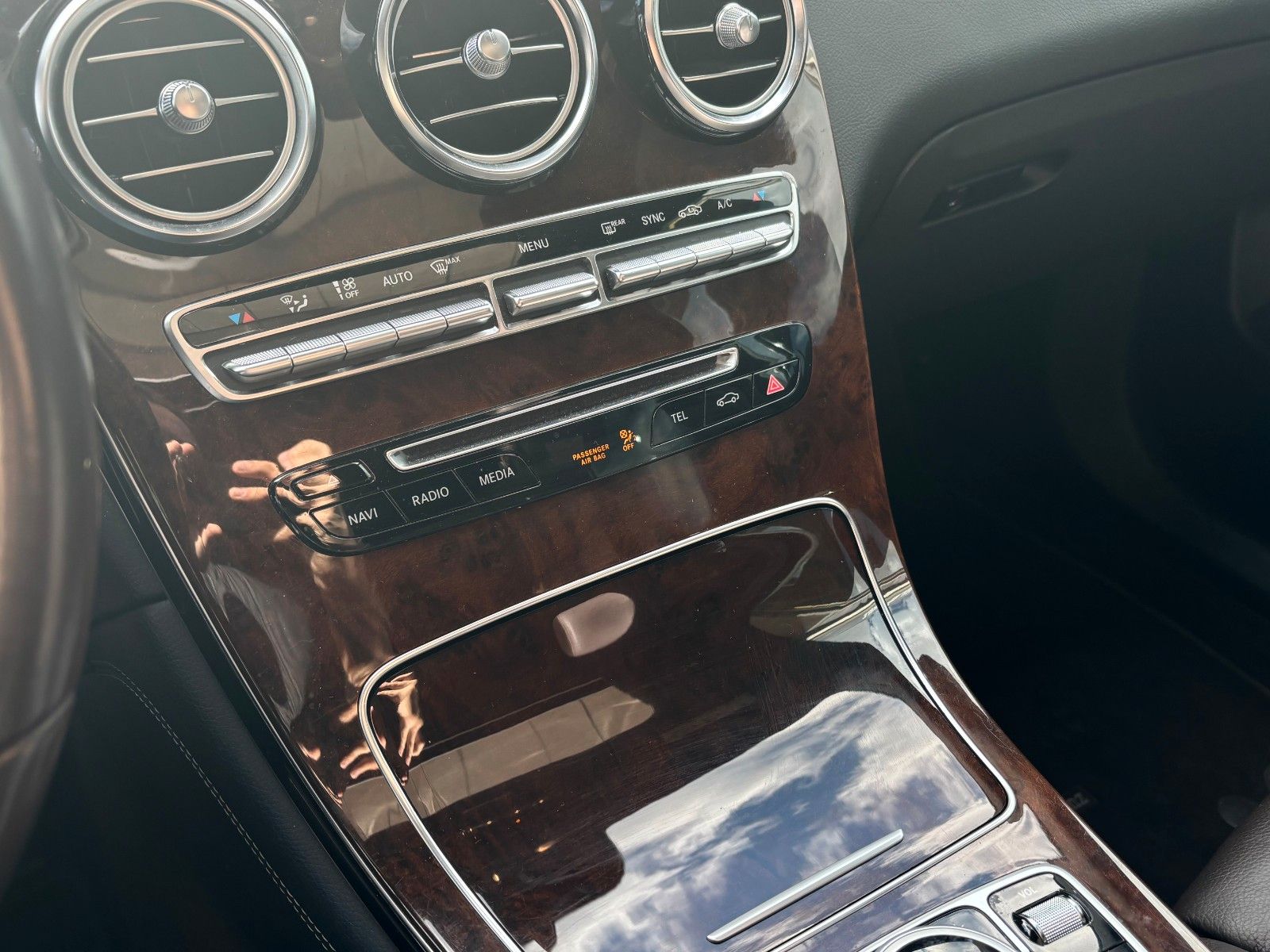 Fahrzeugabbildung Mercedes-Benz GLC 43 AMG *Panorama*Burmester*Kamera*Memory