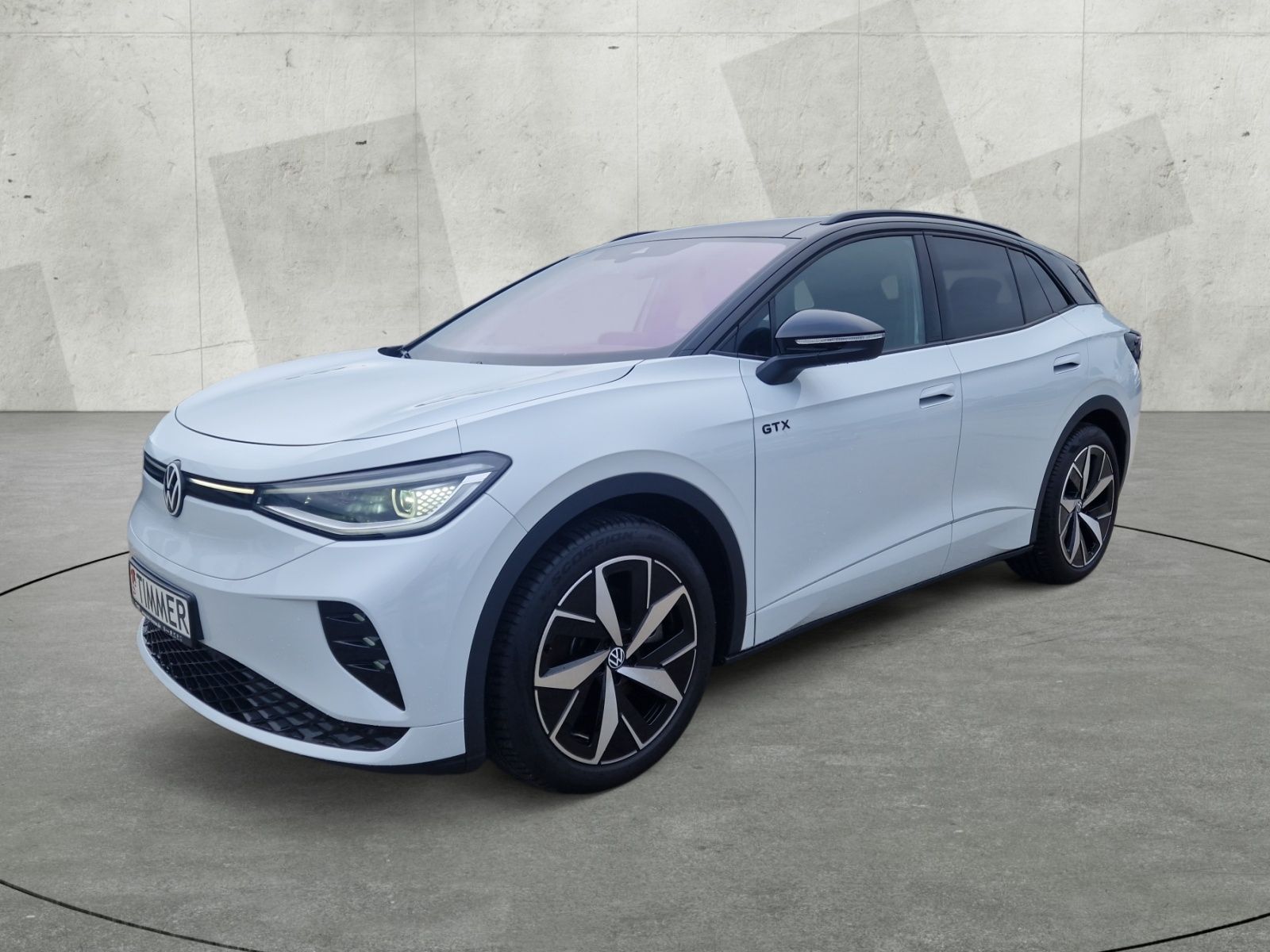 Volkswagen ID.4 GTX 4M 82 kWh +AHK +PANO +360° +IQ.LIGHT +A imagem 3