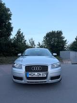Audi A3 1.9 TDI Anhängerkupplung 5-Türer - Audi A3 aus 2008: 9.1