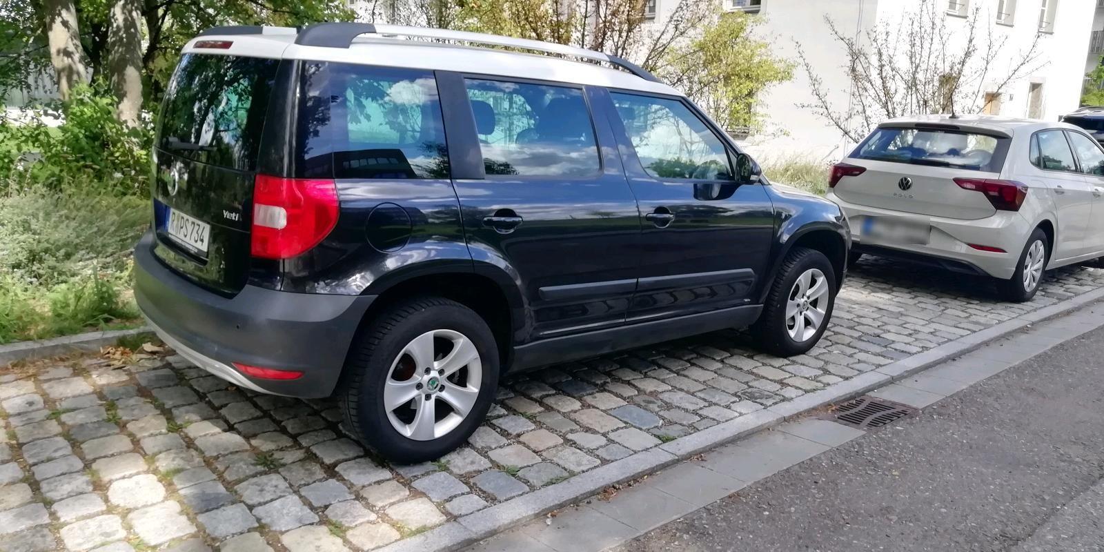 Skoda Yeti 2013 — photo 13