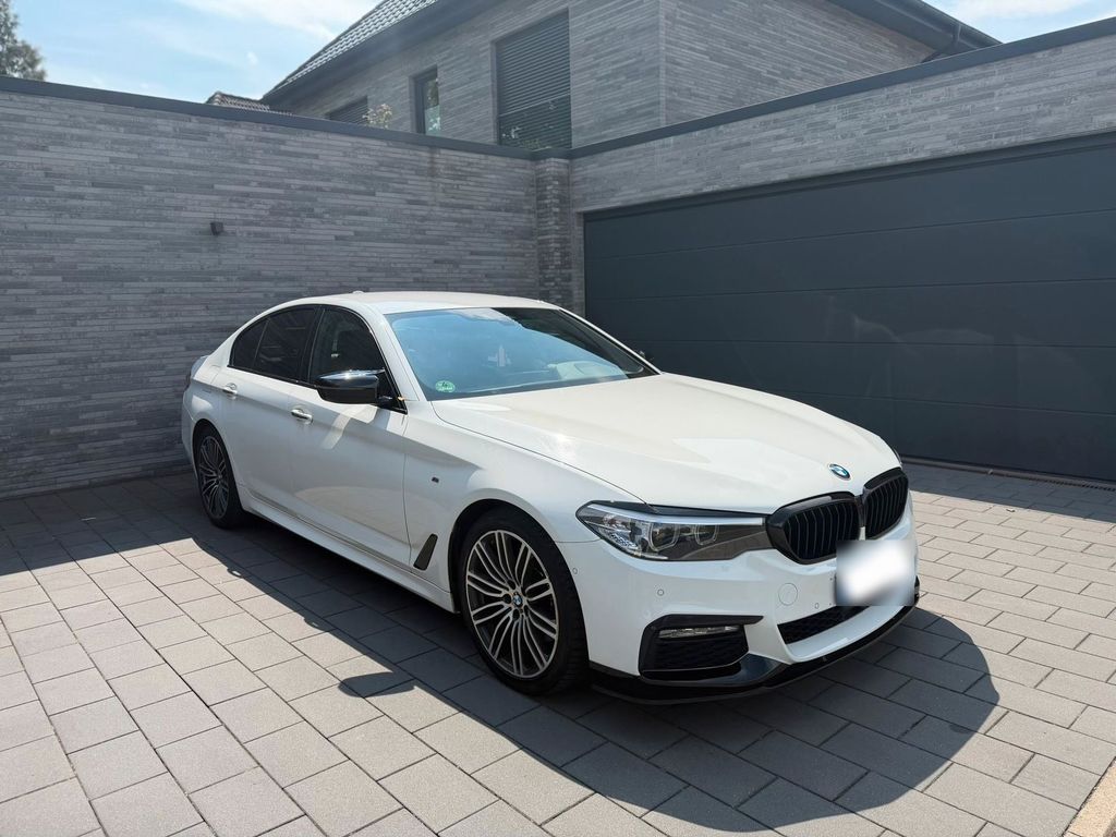 Image of BMW 525