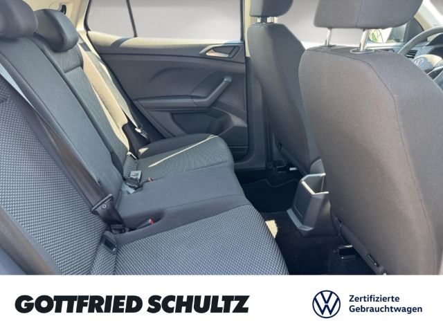 Volkswagen T-Cross - Bild 9