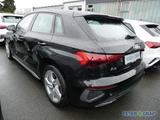 Audi A3 Sportback 35 TFSI 2x S line LED Navi Rüka - Audi A3 mit Benzin-Antrieb: Limousine, 3.2