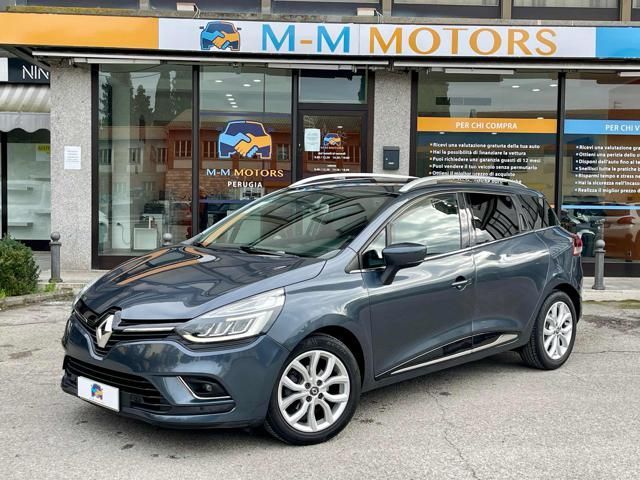 Renault RENAULT Clio Sporter dCi 8V 90CV EDC Start&Stop 