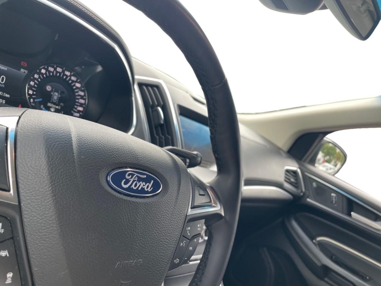 Ford Edge Vignale SHZ SBL LHZ RFK DAB Panodach B&O