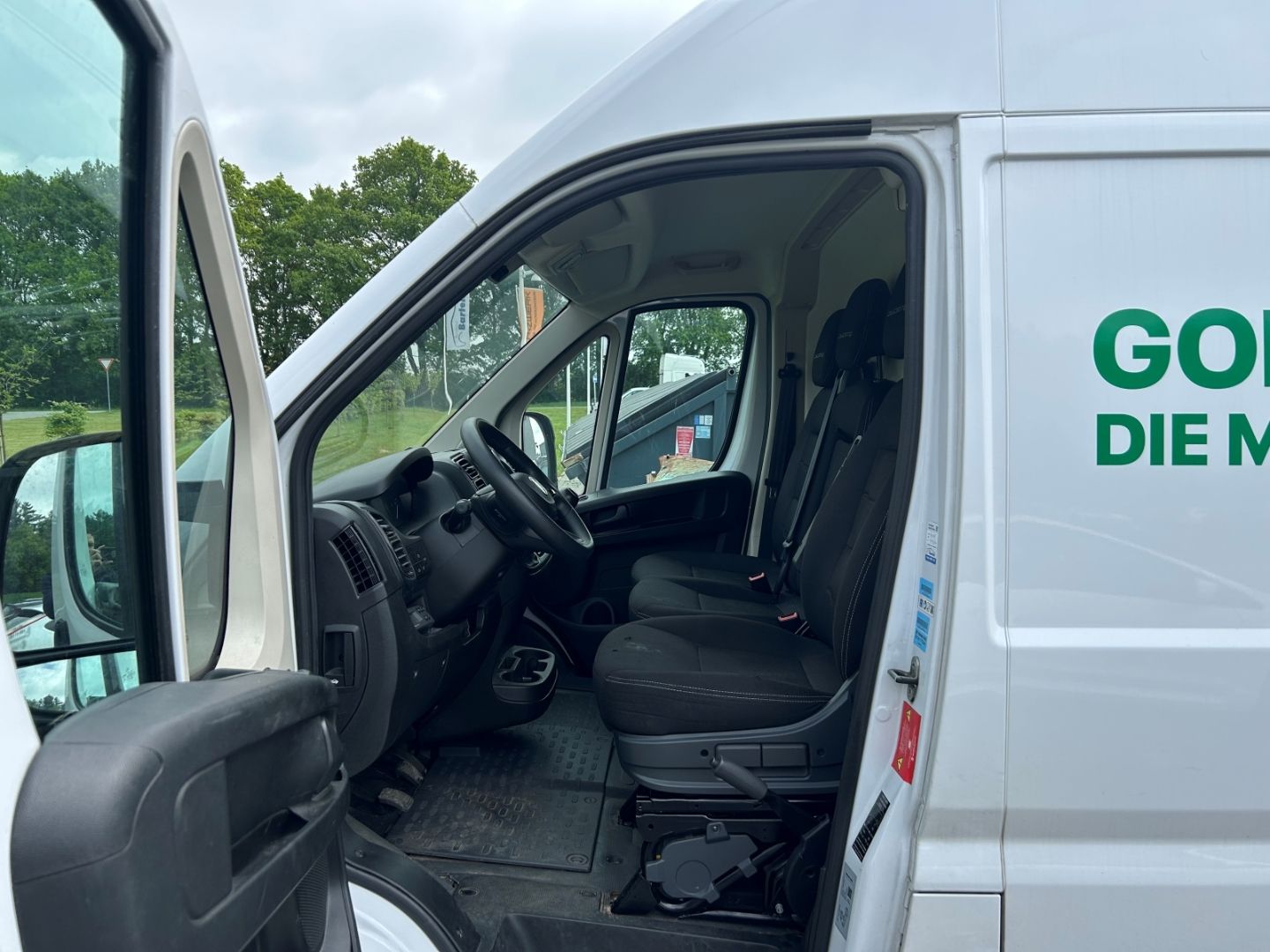 Fahrzeugabbildung Fiat Ducato 35 L2H2 140 Multijet ++KÜHLER++FROSTER++