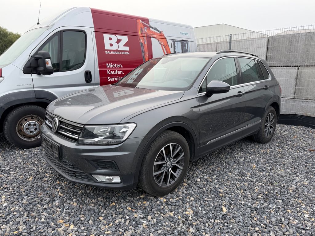 Image of Volkswagen Tiguan