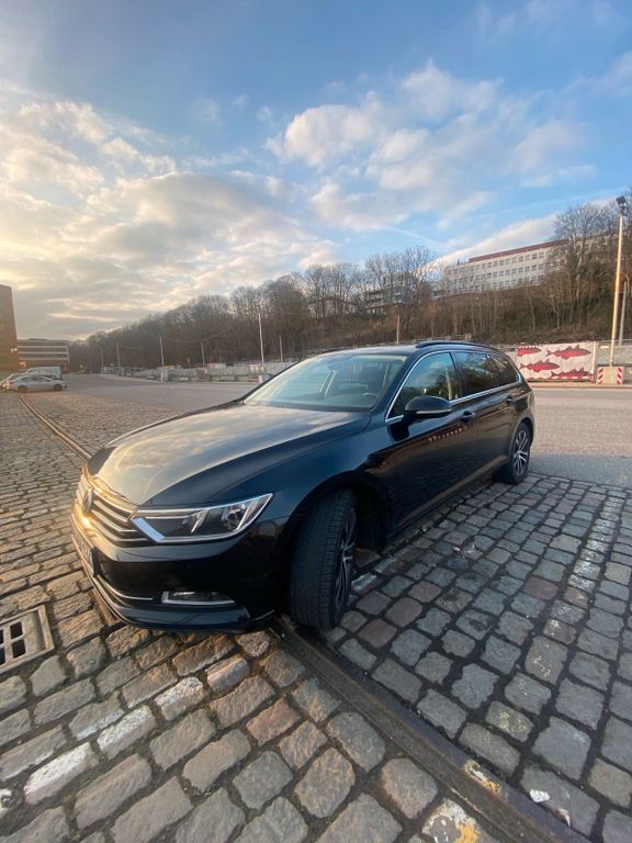 Image of Volkswagen Passat Variant