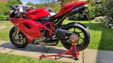 Ducati 1198 S  - DUCATI 1198