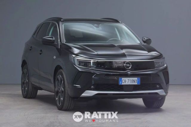 Opel Grandland 1.2 130CV Ultimate AT8