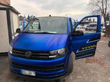 Volkswagen T5 Transporter Umbau scheckheft tüv neu - Volkswagen T5 Transporter in Chemnitz