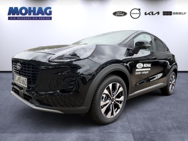 Ford Puma Titanium 1,0l EcoBoost Hybrid *Klimaanlage*