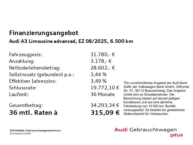 Audi A3 - Bild 4