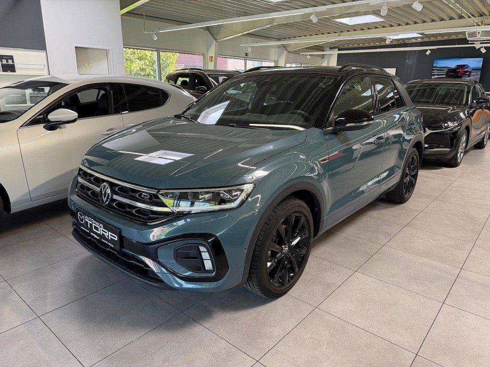 Volkswagen T-Roc 1.5 TSI R-Line Black Style OPF LED & STHZG