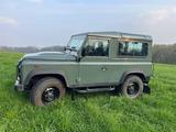 Land Rover Defender sehr gut gepflegt  - Land Rover Defender: Pickup