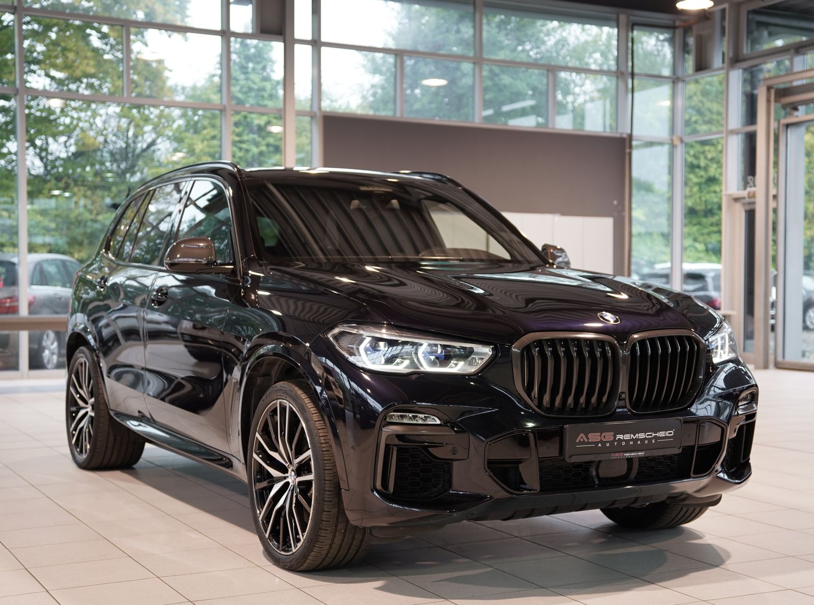 Bmw X5 M50