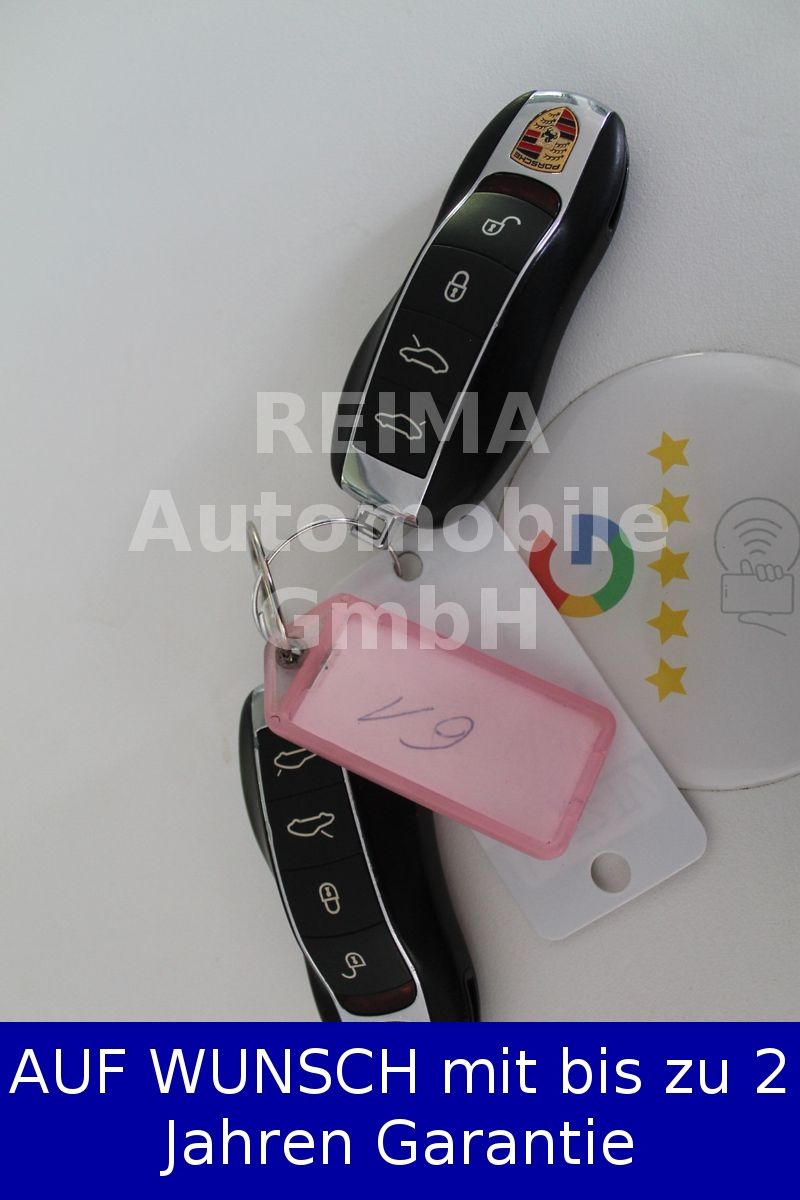 Fahrzeugabbildung Porsche 718 Boxster GTS,  Sport Chrono, D. Auslieferung