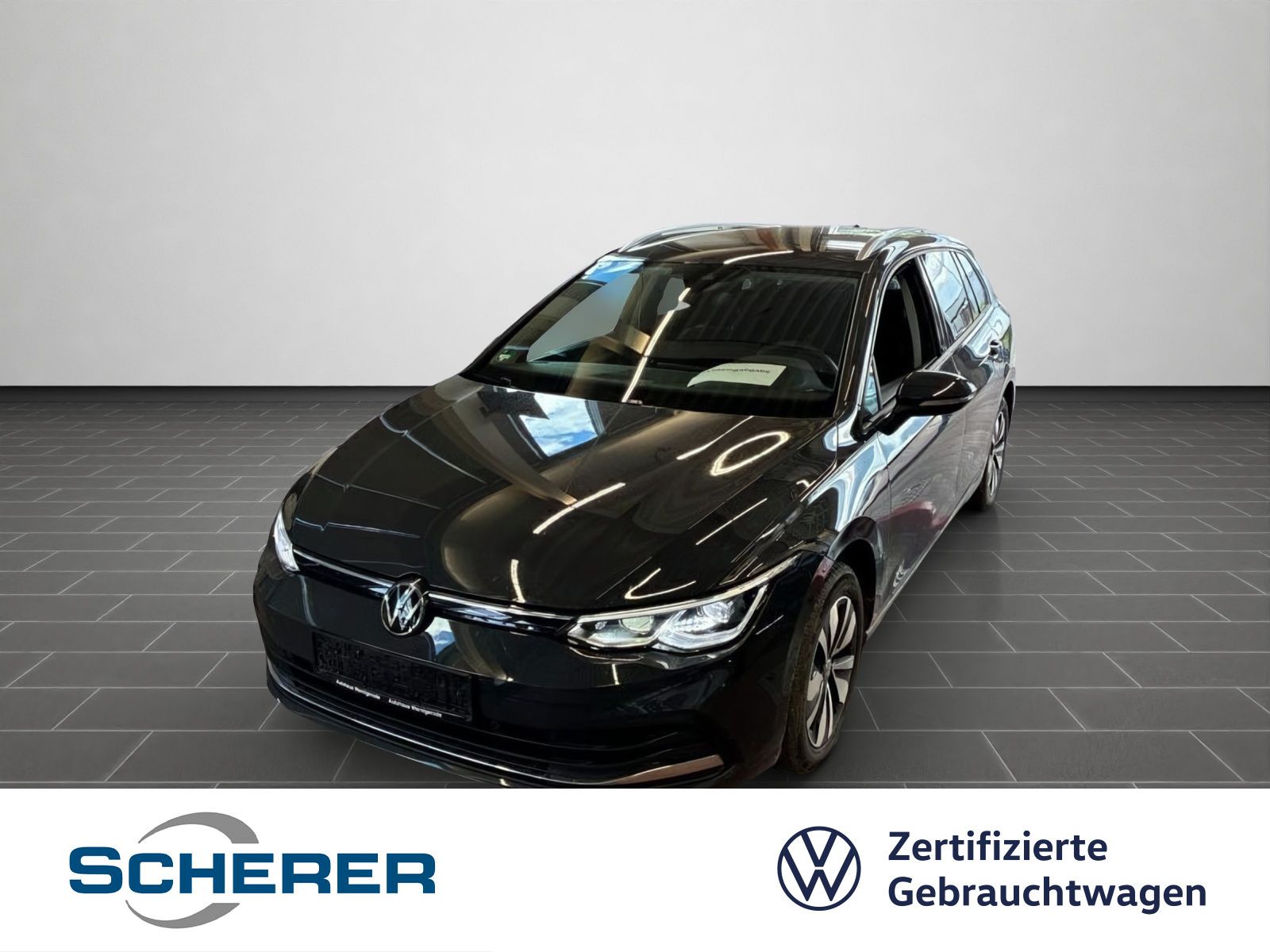 Volkswagen Golf VIII Variant 1.5 TSI MOVE RFK NAVI SHZ IQ-L