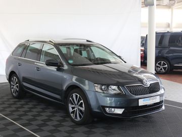 Skoda Octavia COMBI EDITION XENON PDC ANHÄNGERKUPPLUNG