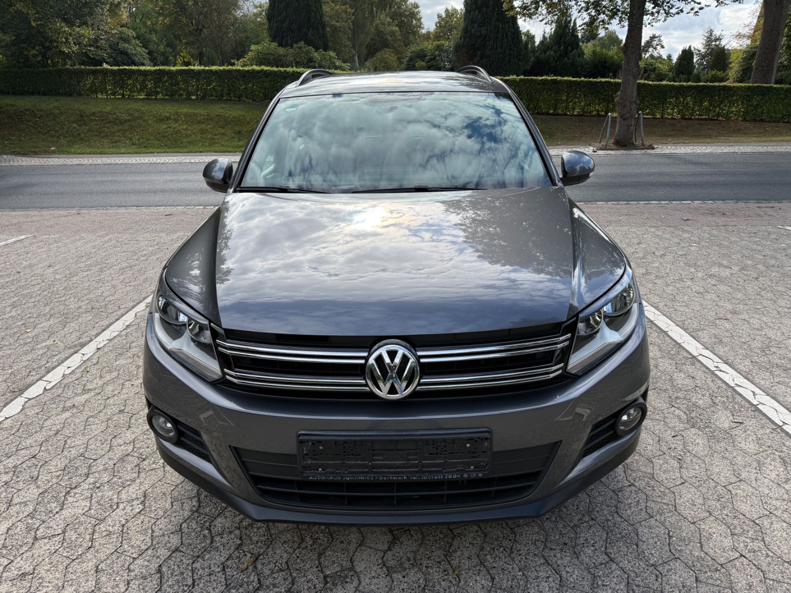 Volkswagen Tiguan - 1