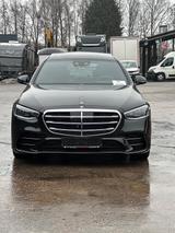 Mercedes-Benz S450 4Matic L - Mercedes-Benz S 450 mit Diesel-Antrieb