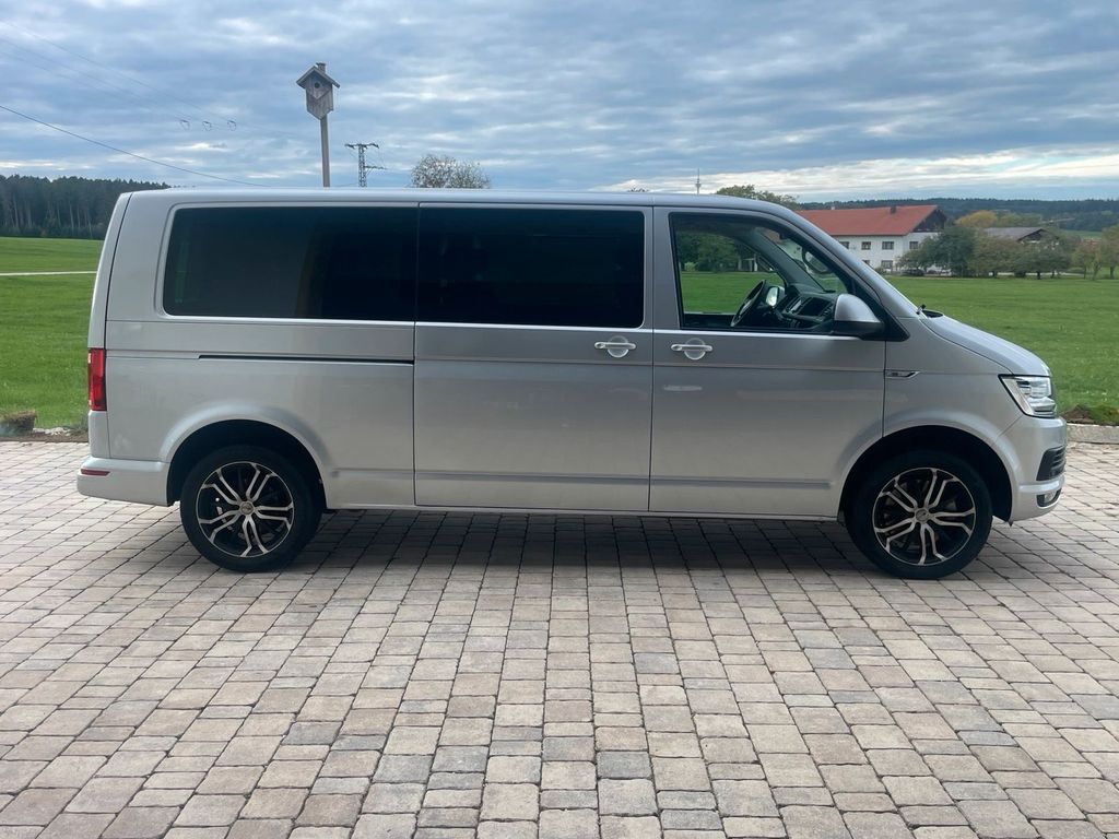 Image of Volkswagen T6 Caravelle