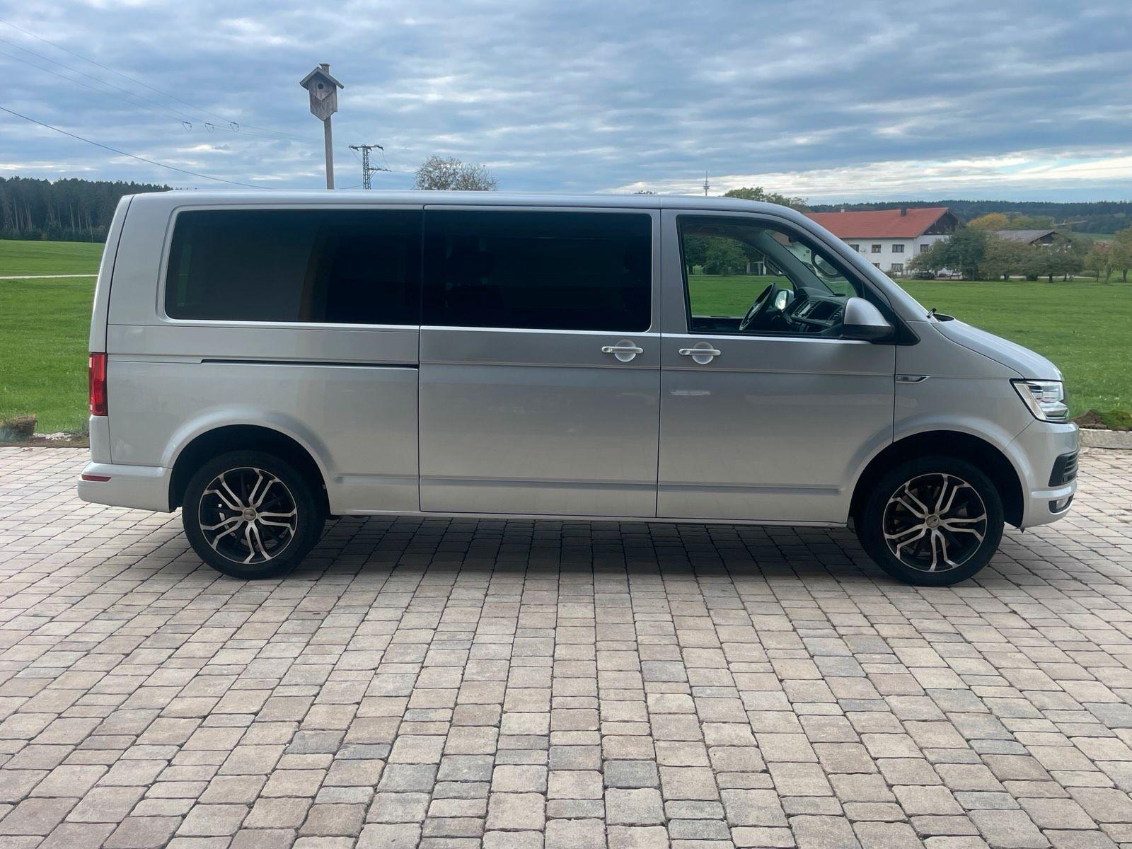 Volkswagen T6 Caravelle