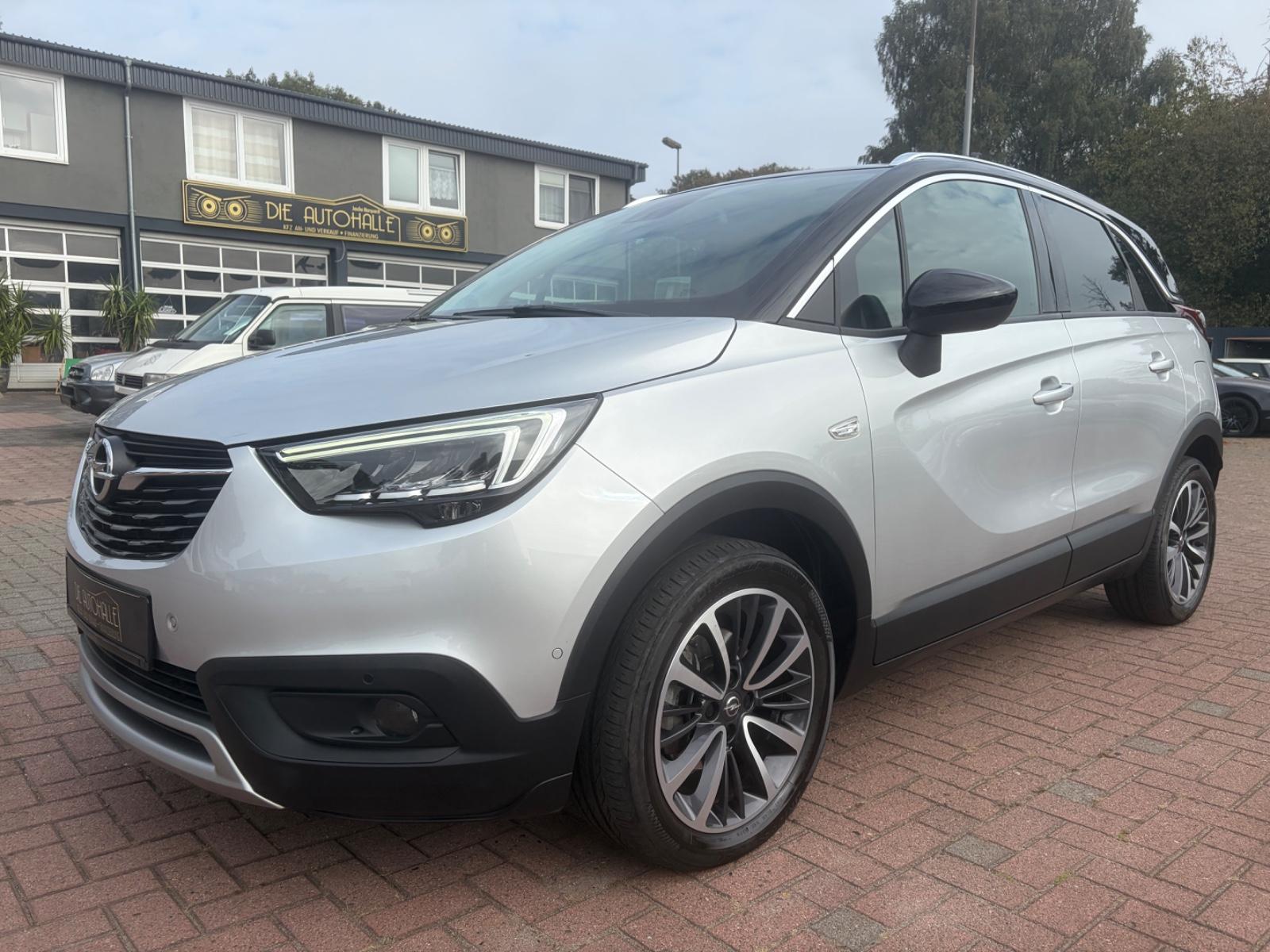 Opel Crossland (X) 1.2 Automatik* HU/AU neu! Top!