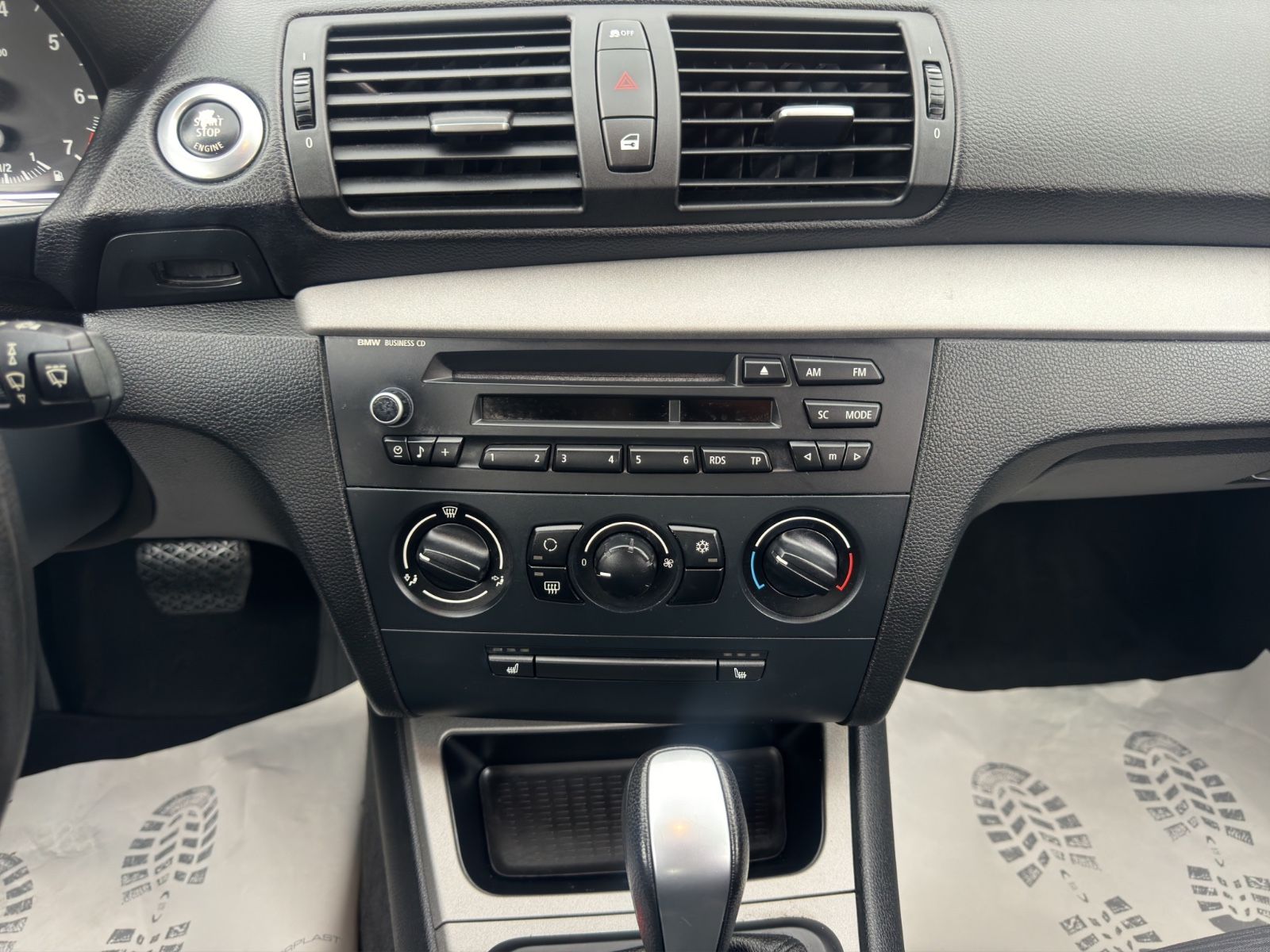 Fahrzeugabbildung BMW 116i Lim. /Klimaanlage/Sitzhz./AUX