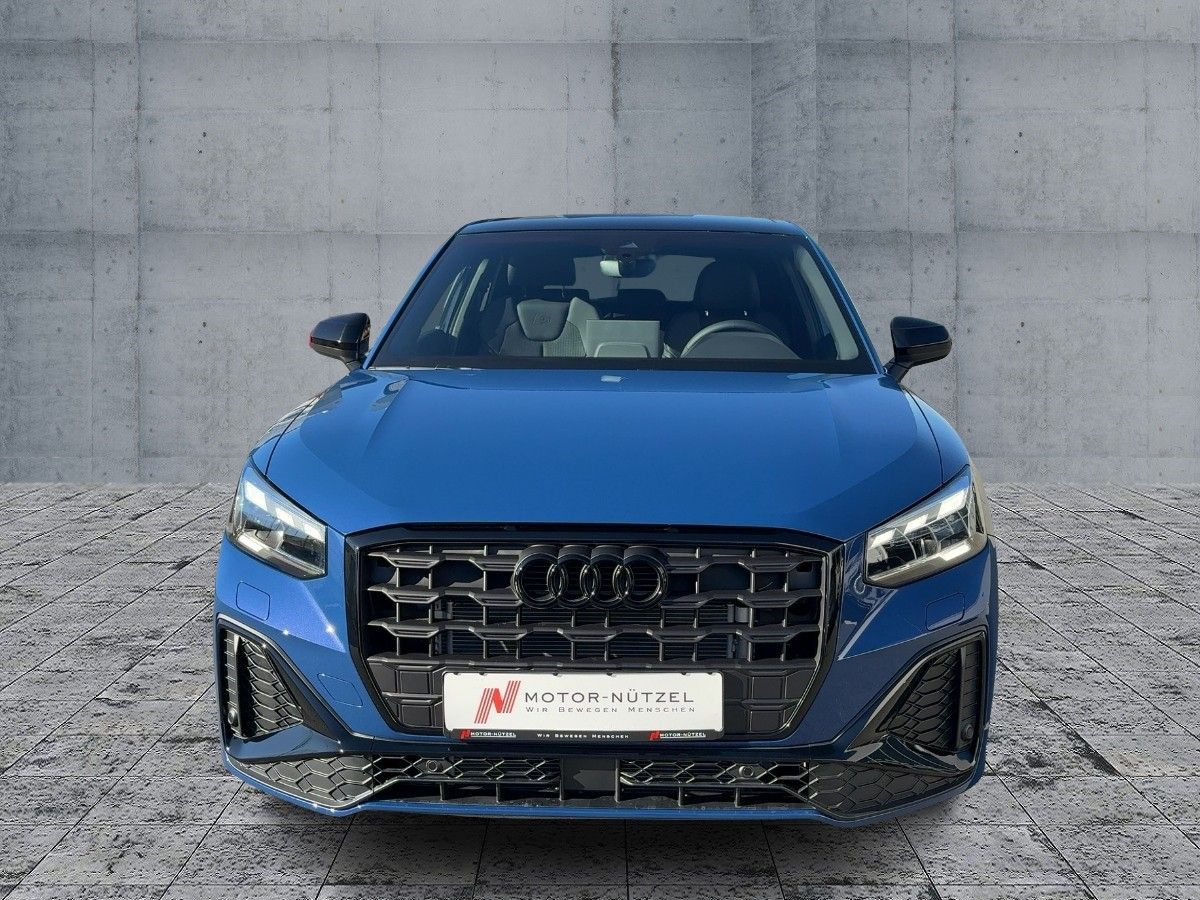 Audi Q2 35 TFSI S line S tronic imagem 2