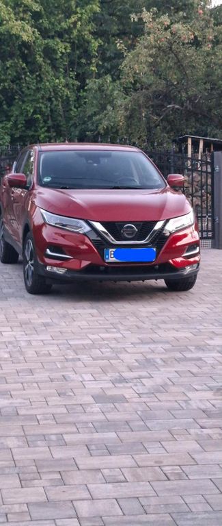 Image of Nissan Qashqai