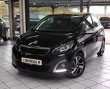 Peugeot 108 TOP Collection - Peugeot 108: Cabrio