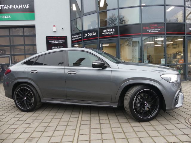 Mercedes-Benz GLE 63 AMG 4Matic+ Coupe PANO/PERFORMACE/NIGHT/3