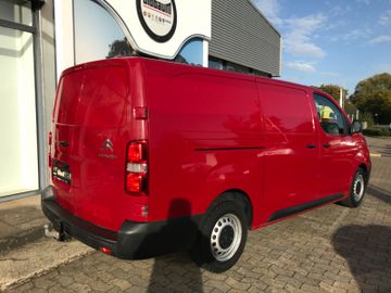 Fahrzeugabbildung Citroën Jumpy Kasten Profi XL L3 AHK Bluetooth uvm