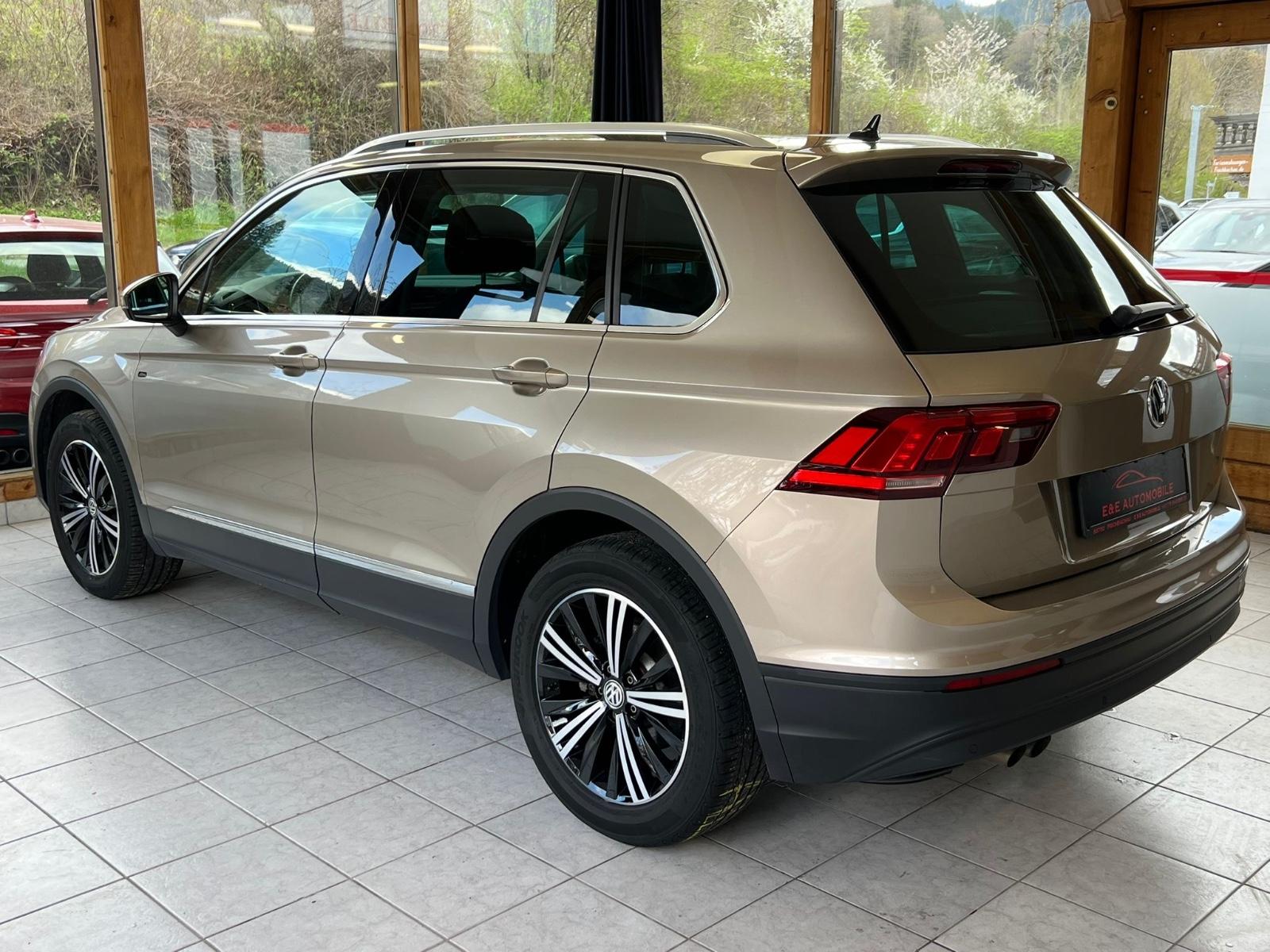 Volkswagen Tiguan Join |LED|ACC|PDC|1.HAND|NAVI|3-ZONEN|