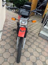 Kreidler Mustang LK 800 - ENDURO VON 51 BIS 80 CCM
