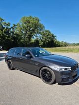 BMW 520d Touring X-Drive M-Paket - BMW 520: M Paket