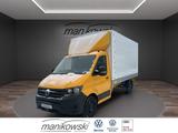 Volkswagen Crafter 35 Einzelkabine Pritsche Lang Schiebepla