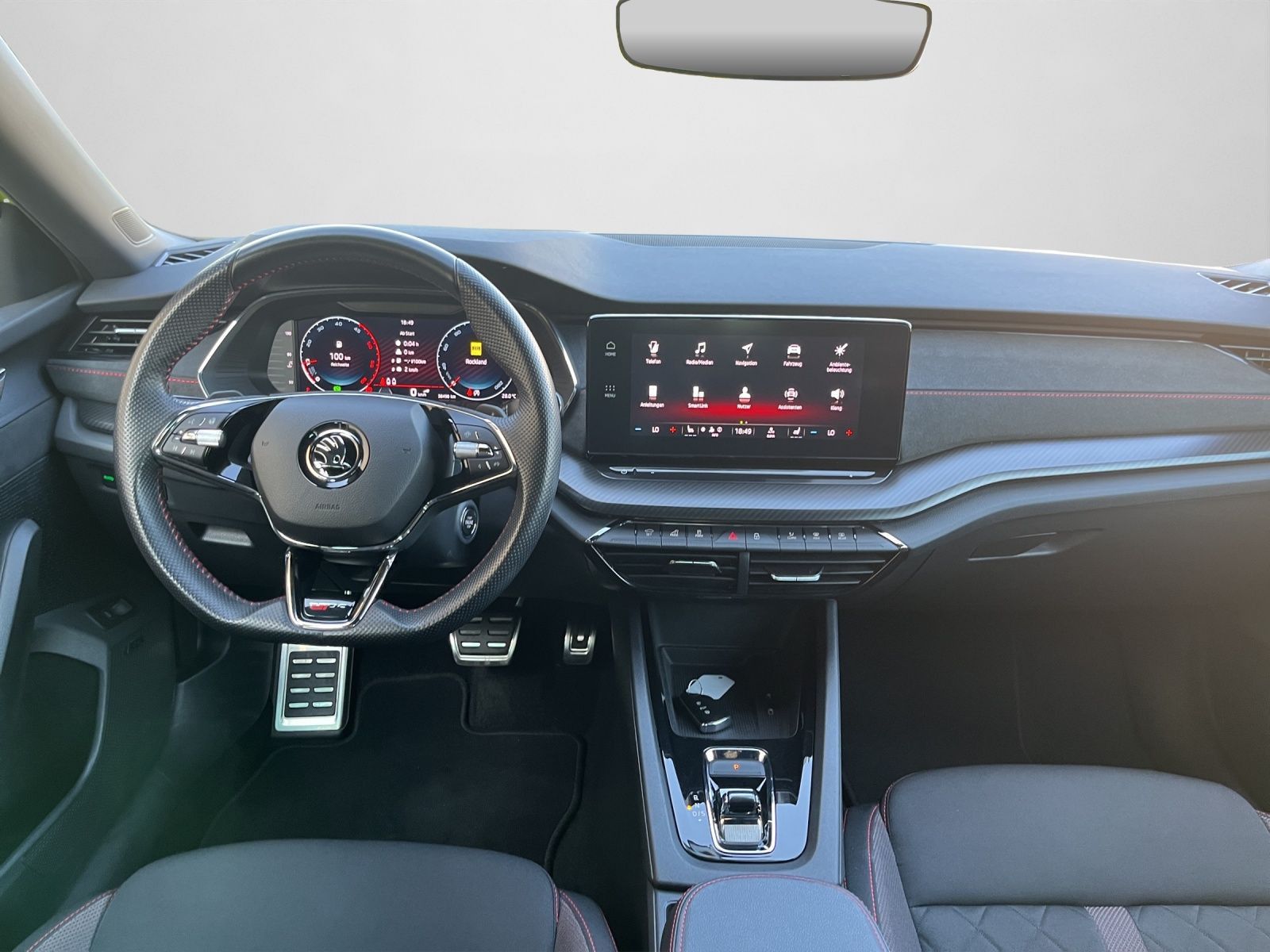 Skoda Octavia - Bild 4