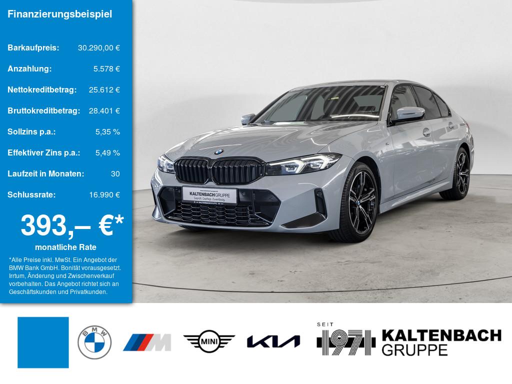 BMW 320d MSport LED NAVI KAMERA SHZ PDC KLIMA 2023