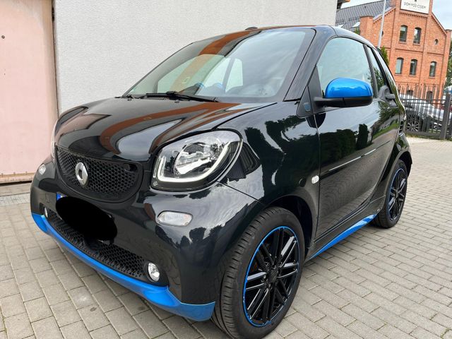 Smart ForTwo cabrio electric drive BRABUS/ EQ