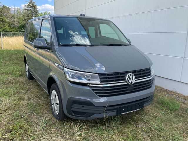 Volkswagen T6.1 Transporter *DSG*Selbstausbau*Schnellverfüg