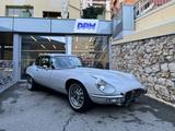Jaguar E-Type - Jaguar E-Type mit Benzin-Antrieb: Coupe